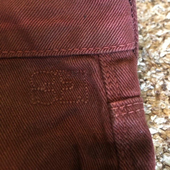 Silence + Noise Skinny Twig Pants - Picture 9 of 9